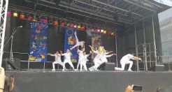 Internationales Fest Offenburg 2019 - Breakdance
